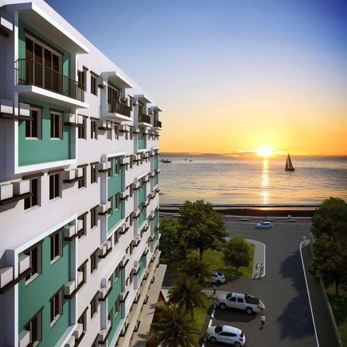 Veronica'S Homestay At Marina Spatial Condo Dumaguete City Buitenkant foto